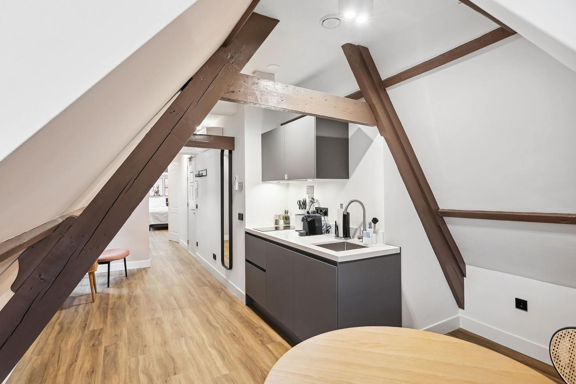 Limehome Nieuwstraat Appartement Den Haag