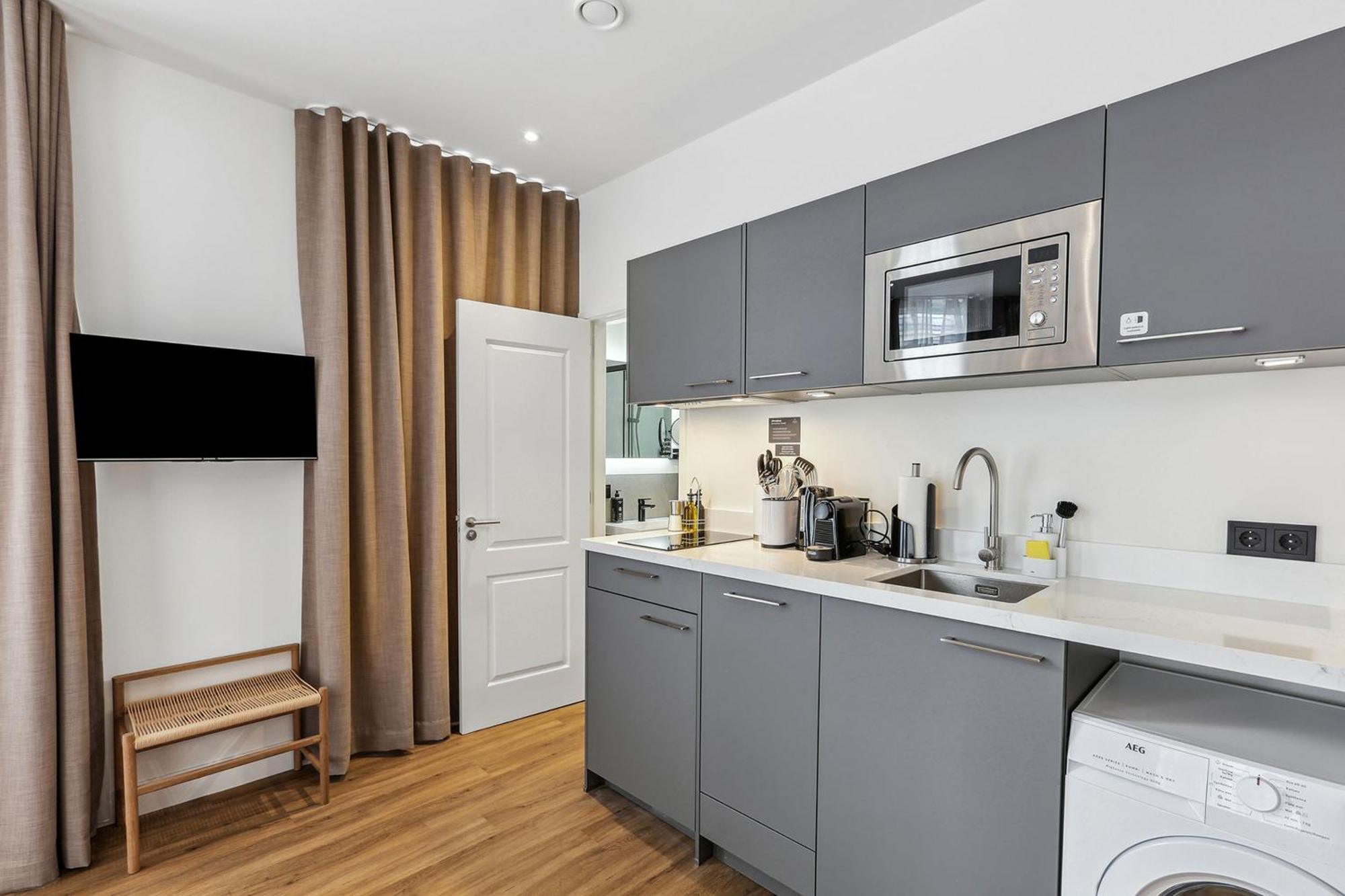 Apartment Limehome Nieuwstraat The Hague