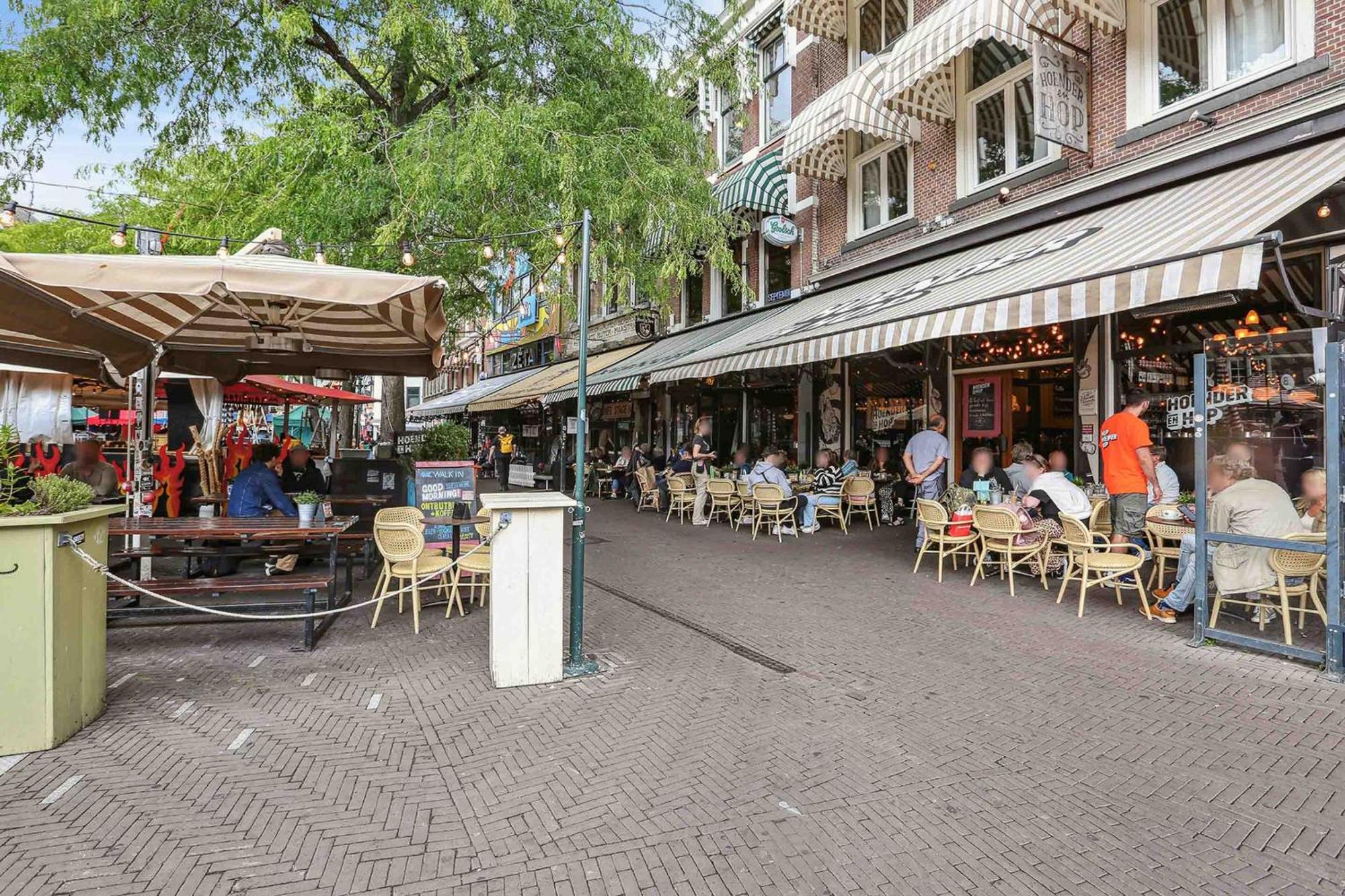 Limehome Nieuwstraat Aparthotel