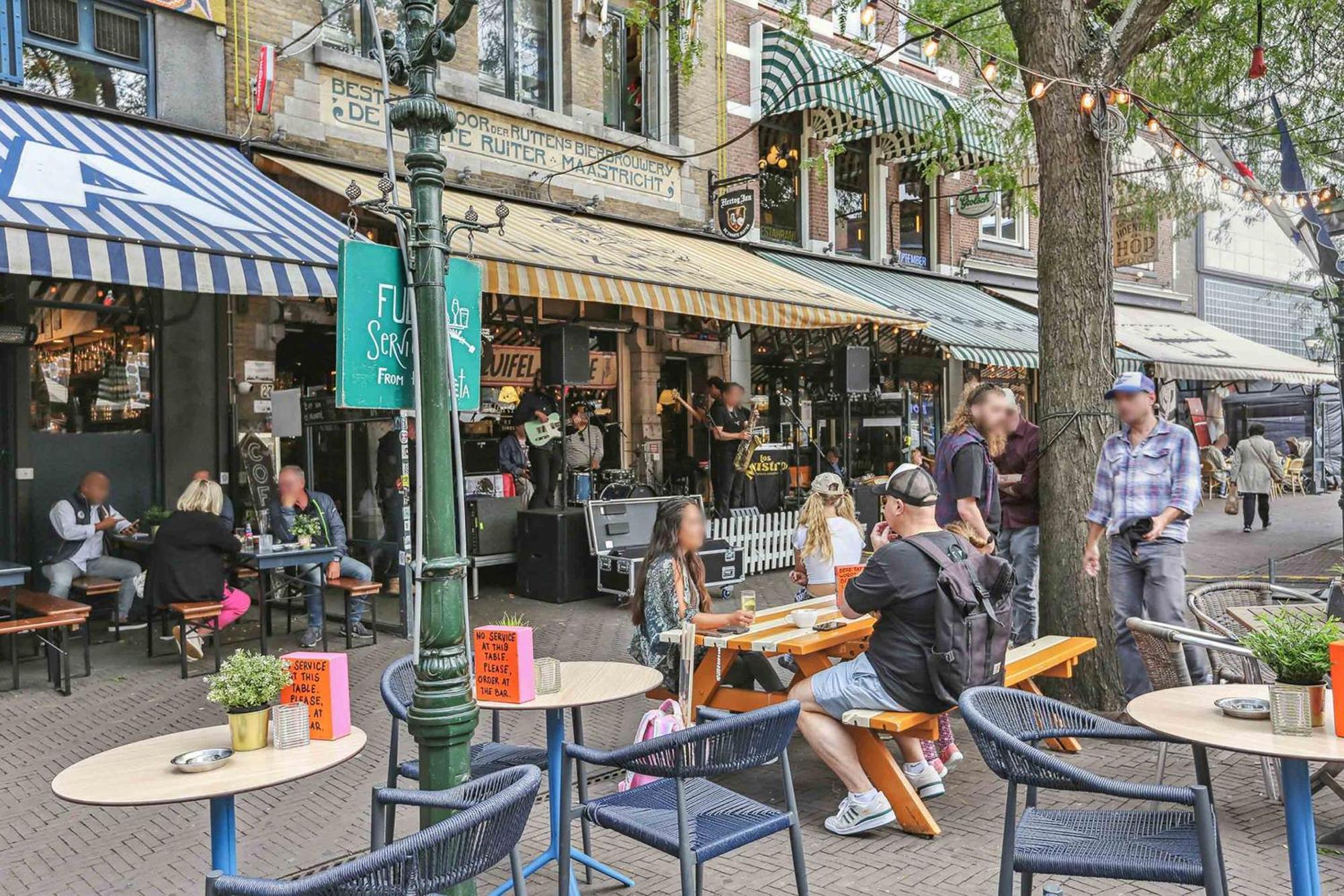 Limehome Nieuwstraat Appartement *