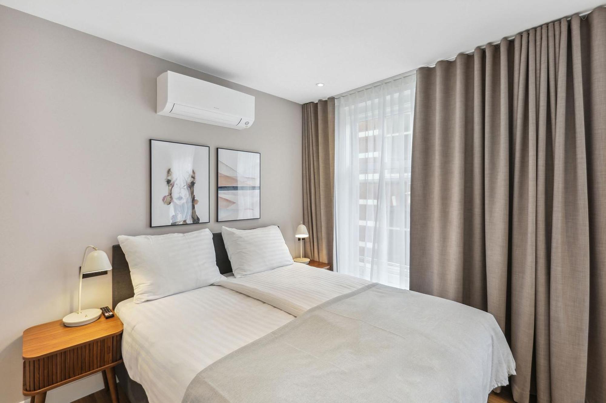 Limehome Nieuwstraat Aparthotel