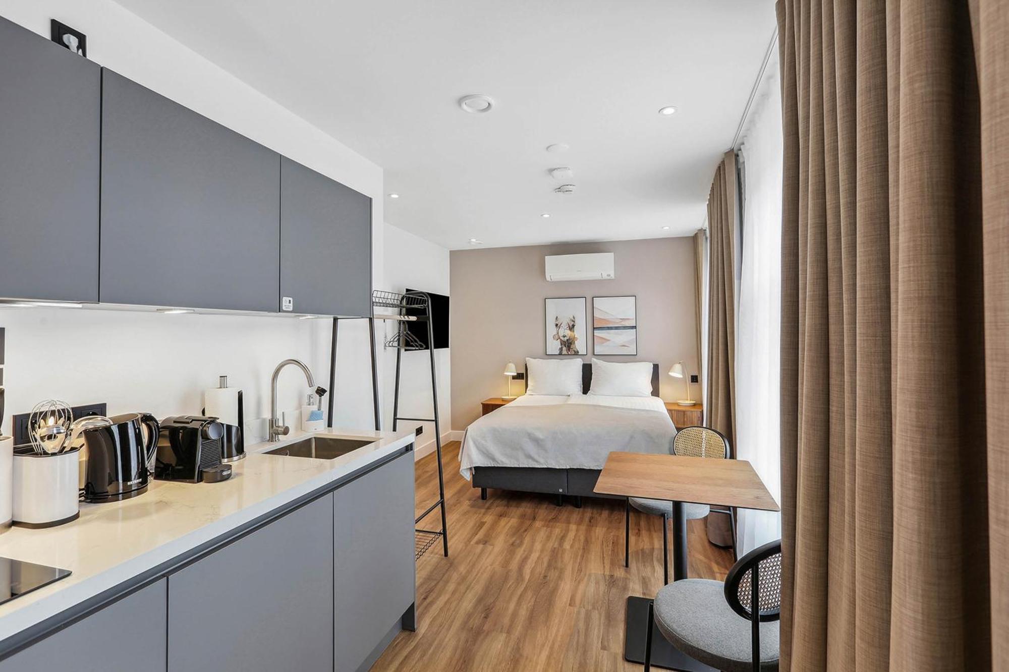 Appartement Limehome Nieuwstraat